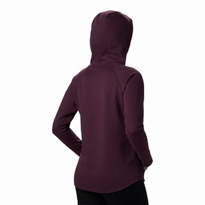 Columbia Hart Mountain™ Graphic Hoodie Dam MörkRosa (ZYUMH8350)